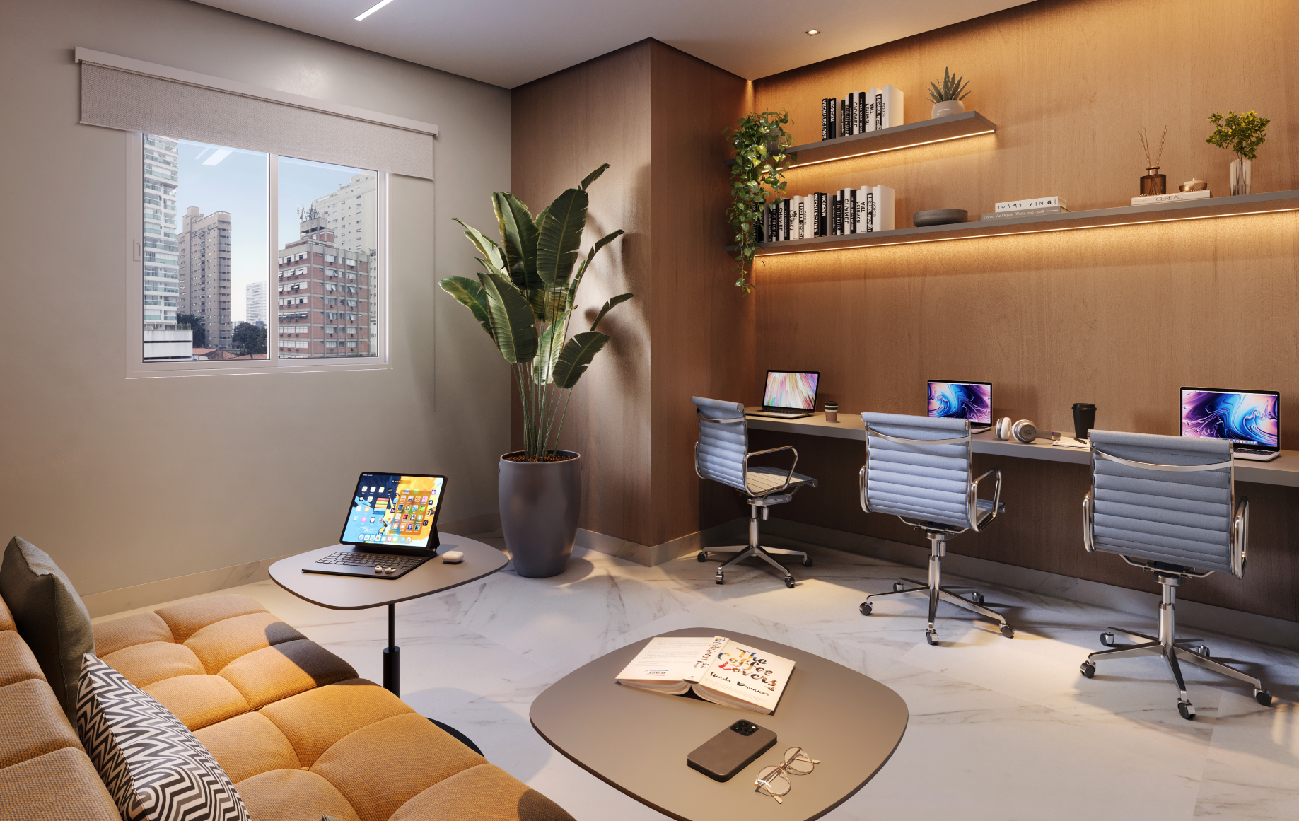 05.5 Coworking