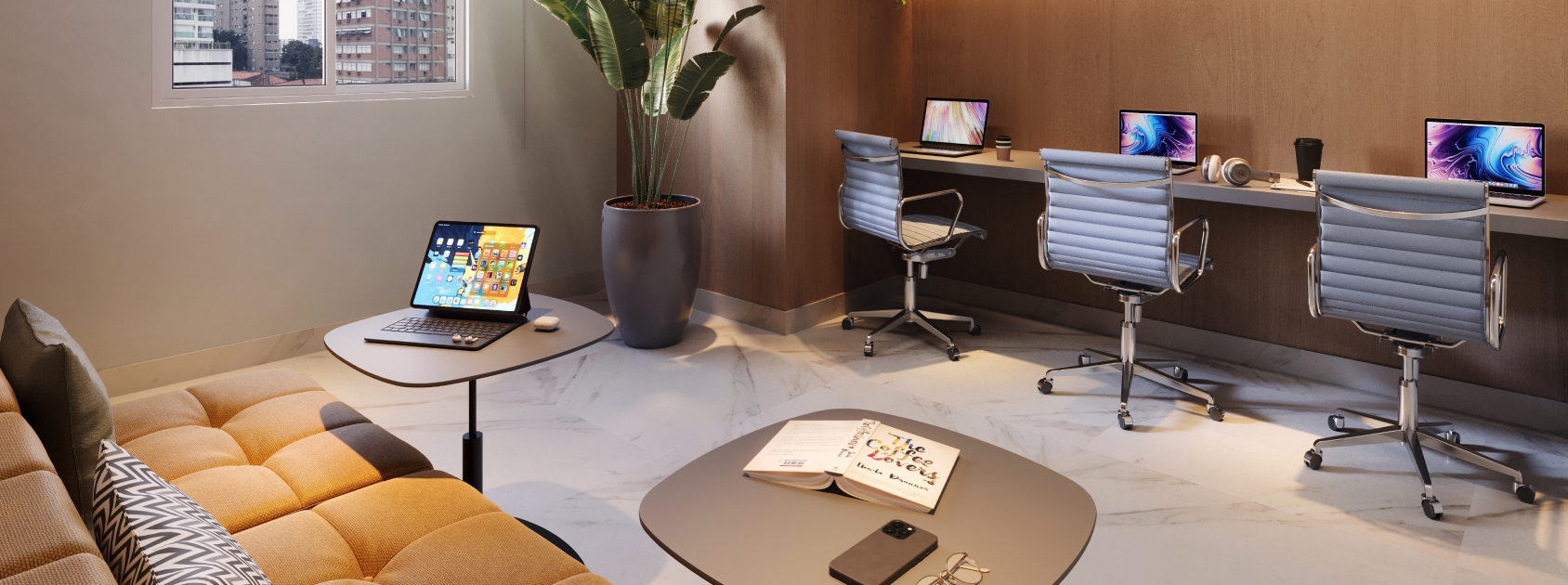 05.5 Coworking