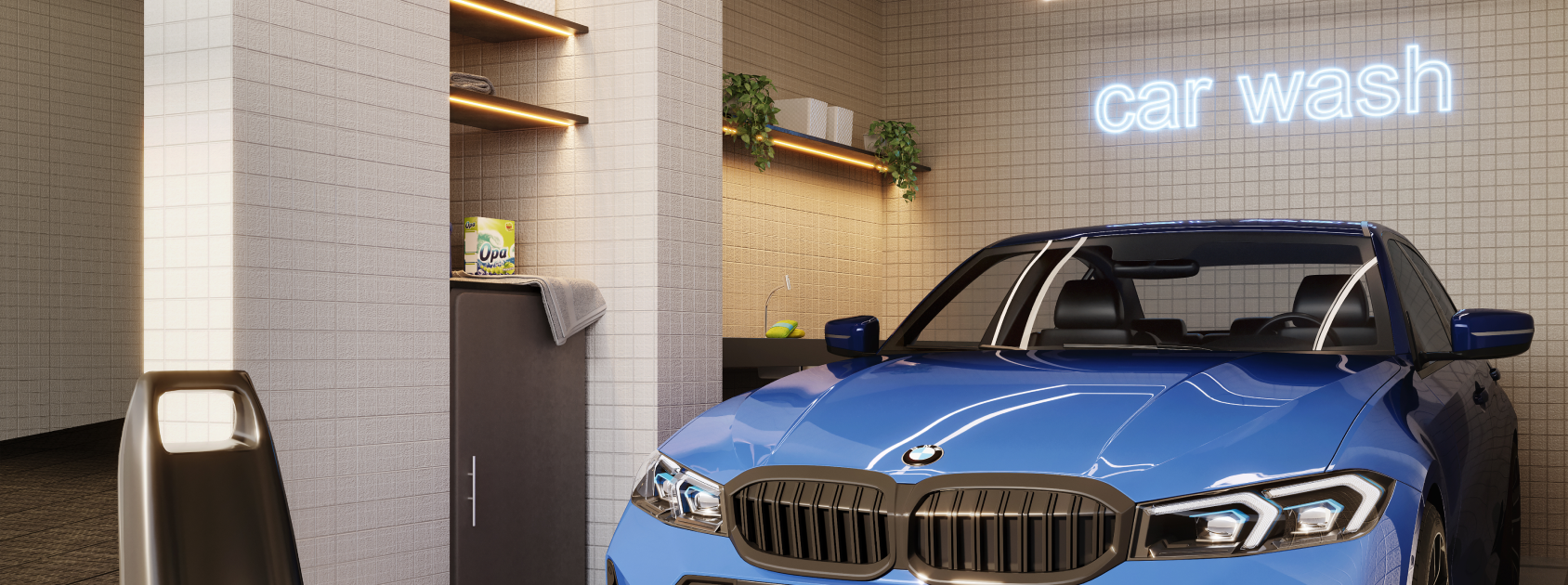 06 Car Wash