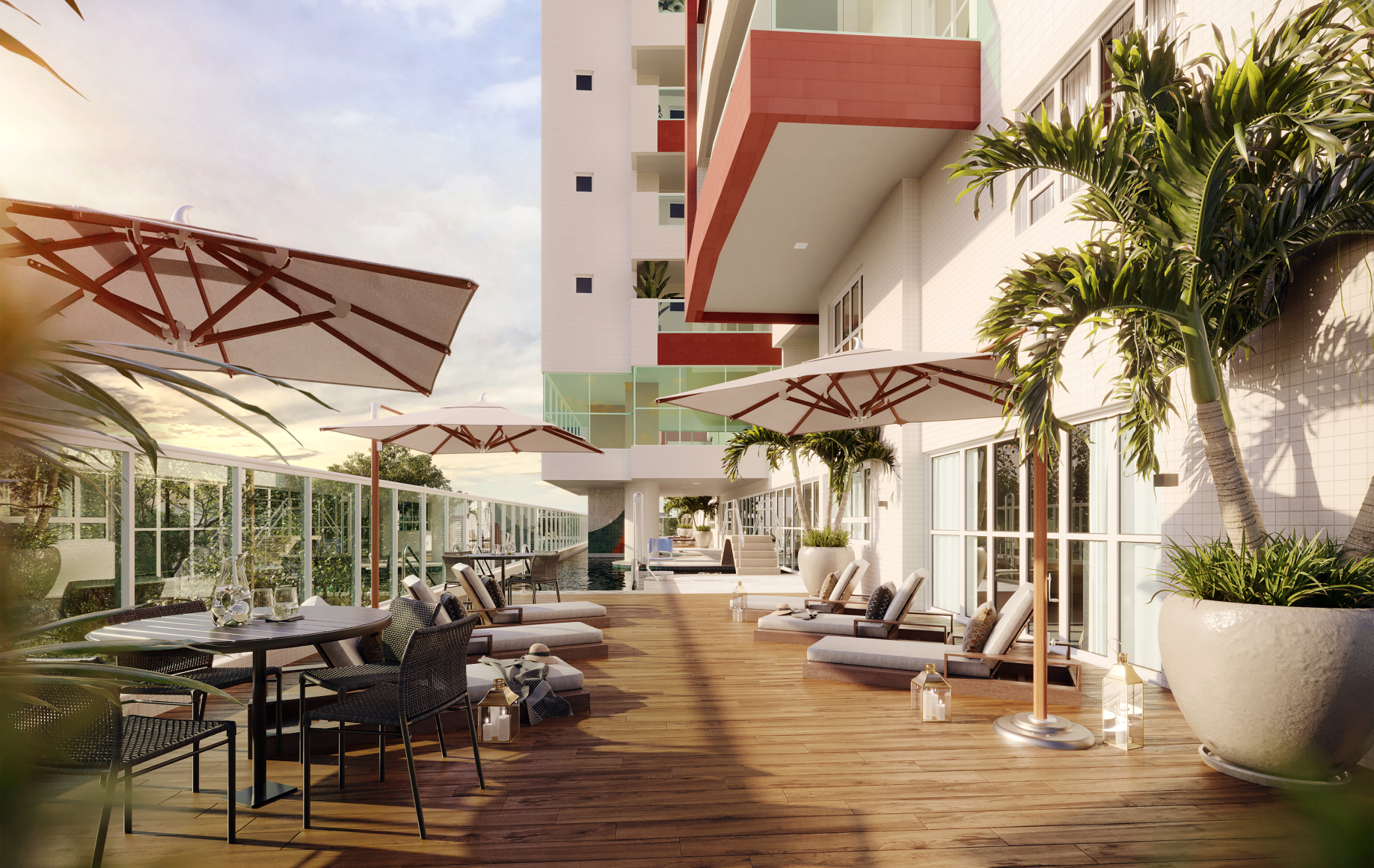 12 Solarium