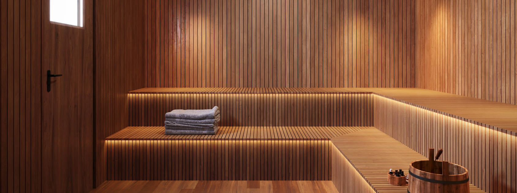 14 Sauna