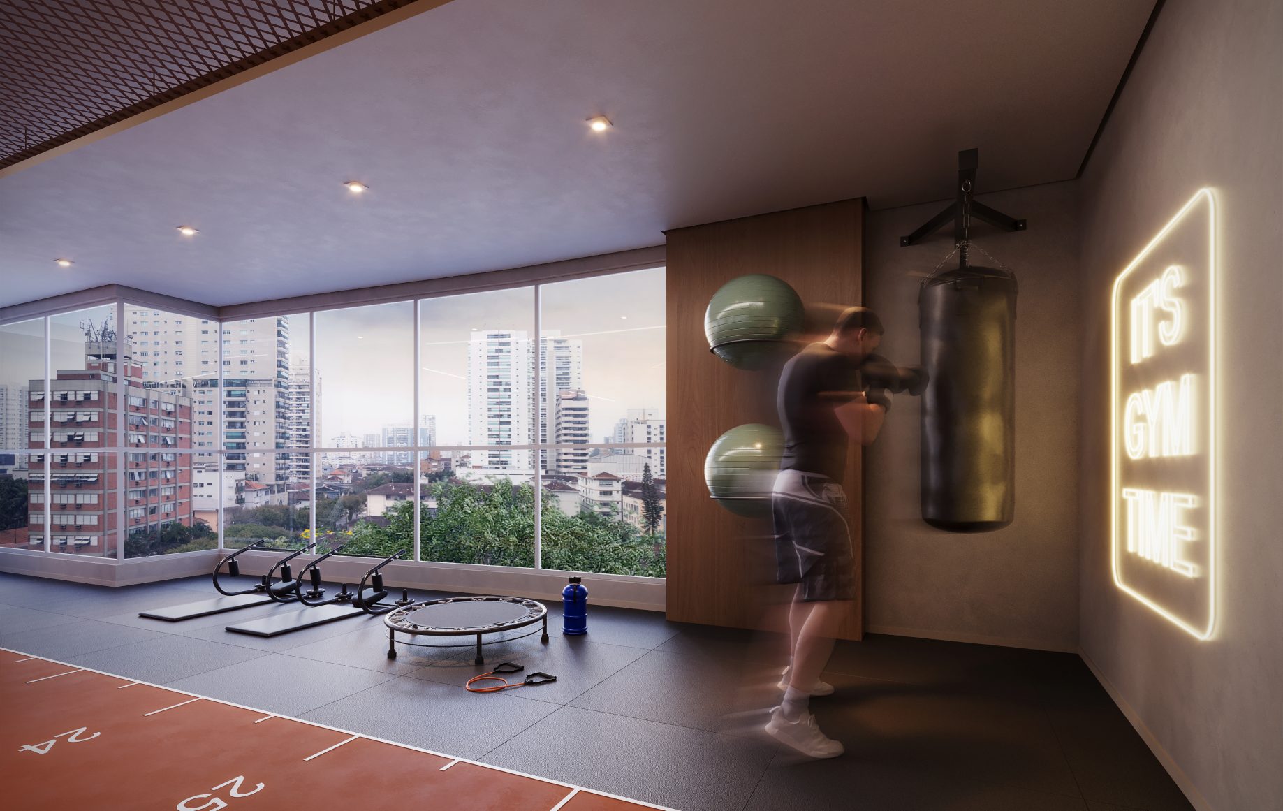 28 Boxe