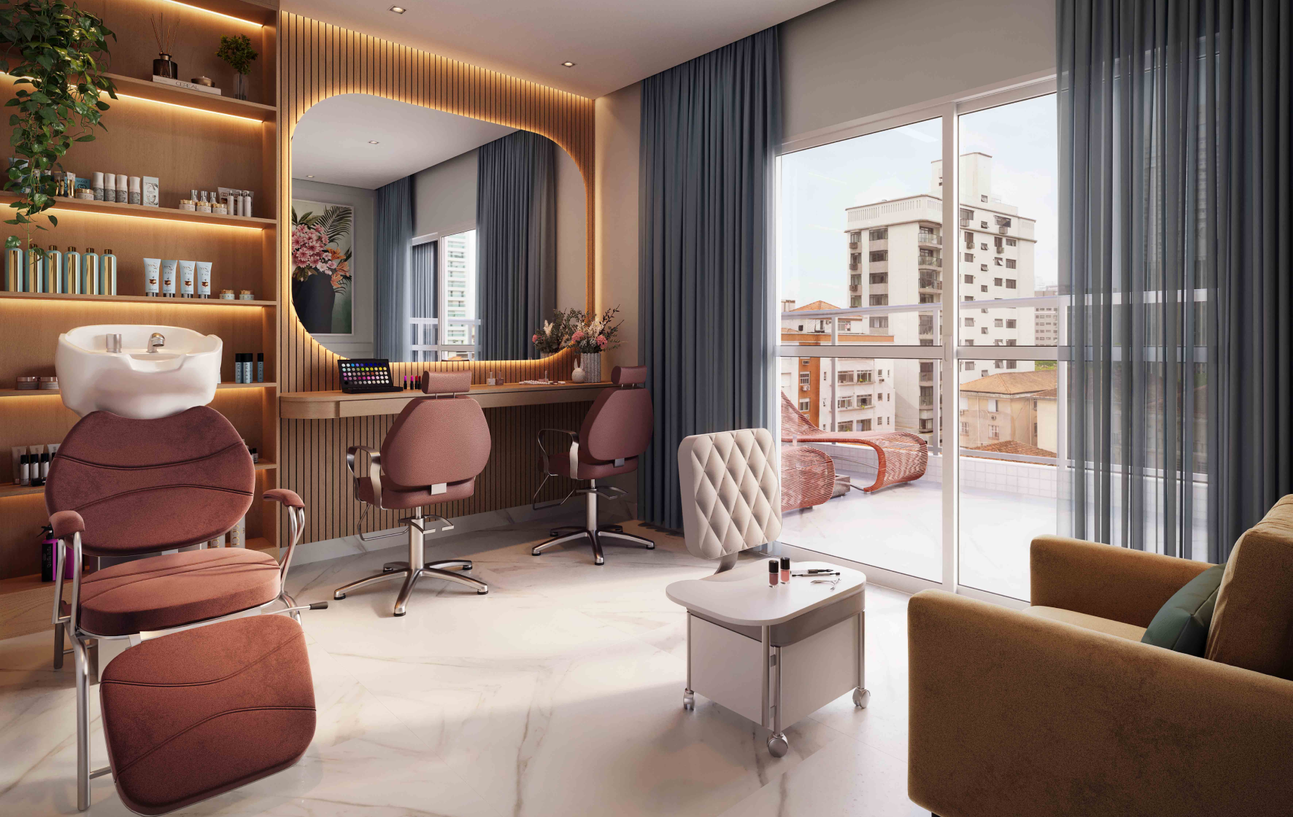 36 Beauty Space