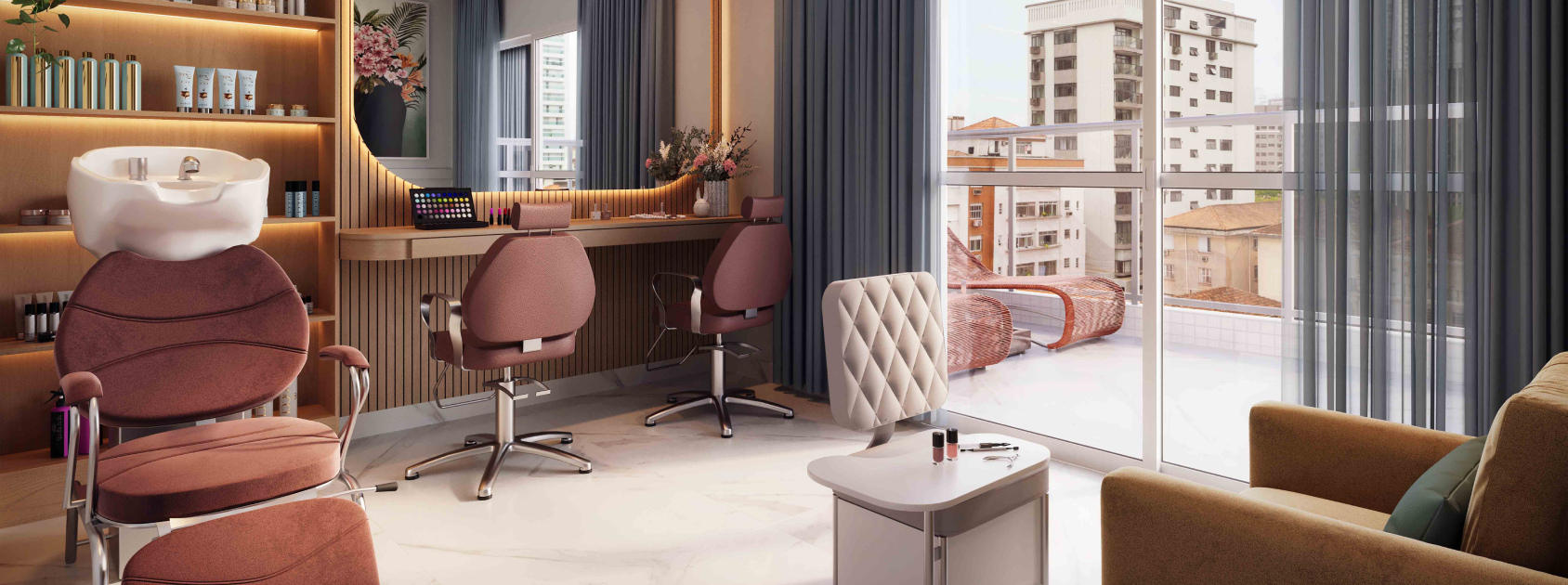 36 Beauty Space